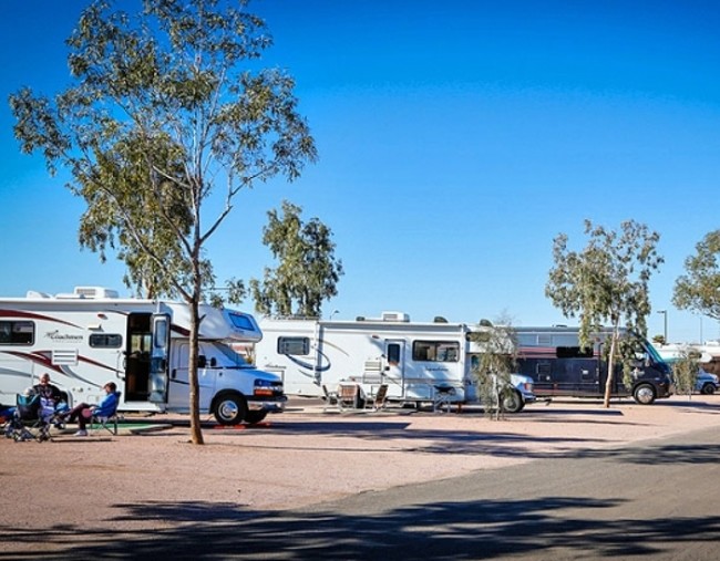 Primary Photo - Fiesta Grande RV Resort