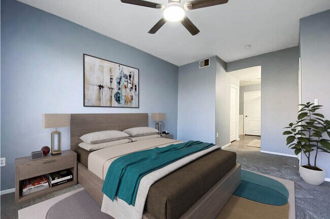 Building Photo - First Floor Condo in Green Valley!