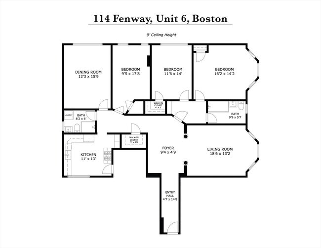 Building Photo - 114 Fenway