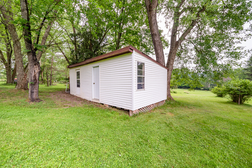 12x12 shed for storage - 22 Muckey Rd