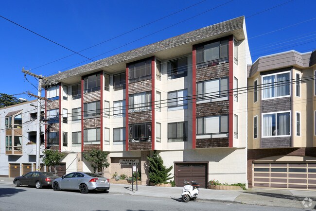 Building Photo - 10th Avenue Apartments