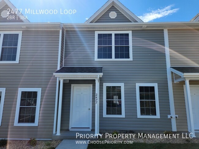 Primary Photo - Brand New! 2BR 2.5BA Townhome, Harrisonburg