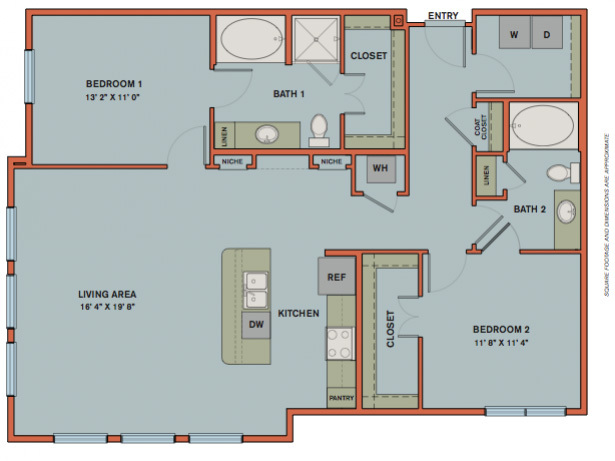 Floorplan - The Can Plant Residences at Pearl