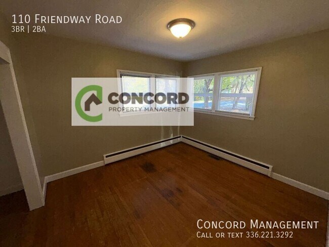 Building Photo - 110 Friendway Rd