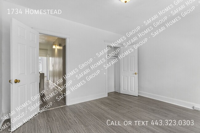 Building Photo - 1734 Homestead-