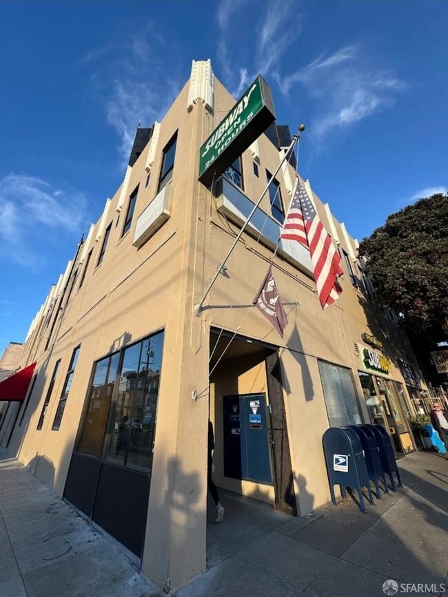 Building Photo - 5845 Geary Blvd