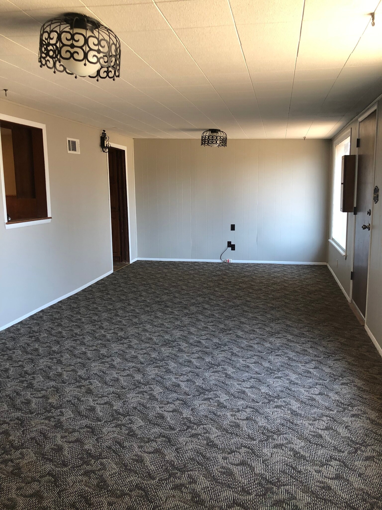 Back add on room - 205 Hickory St