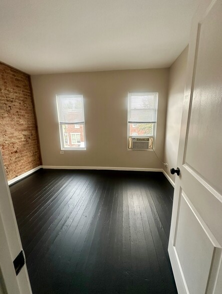 First bedroom - 207 W 5th St