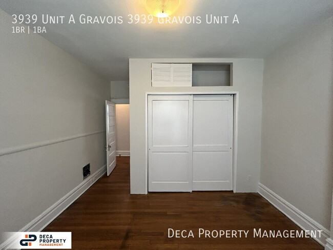 Building Photo - 3939 Unit A Gravois 3939 Gravois Unit A-