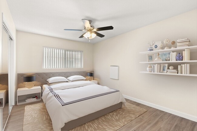 Interior Photo - Melrose Place Apartments