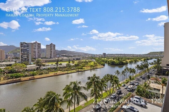 Building Photo - 2121 Ala Wai Blvd