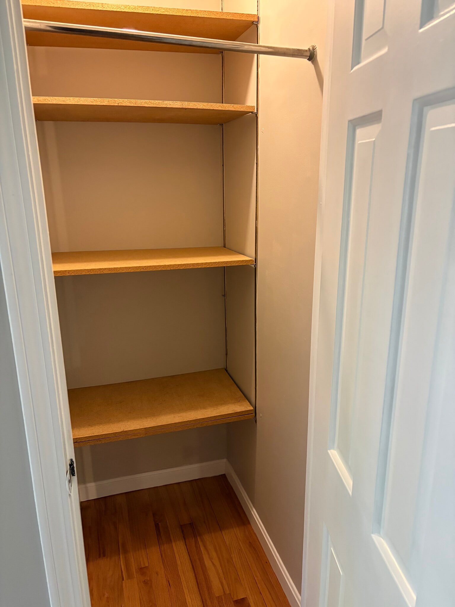 Large Hall Closet - 175 Pine St