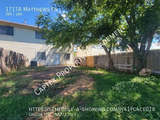 Building Photo - 1717A Matthews Ln
