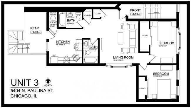 Building Photo - 5404 N Paulina St
