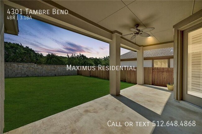 Building Photo - 4301 Tambre Bend