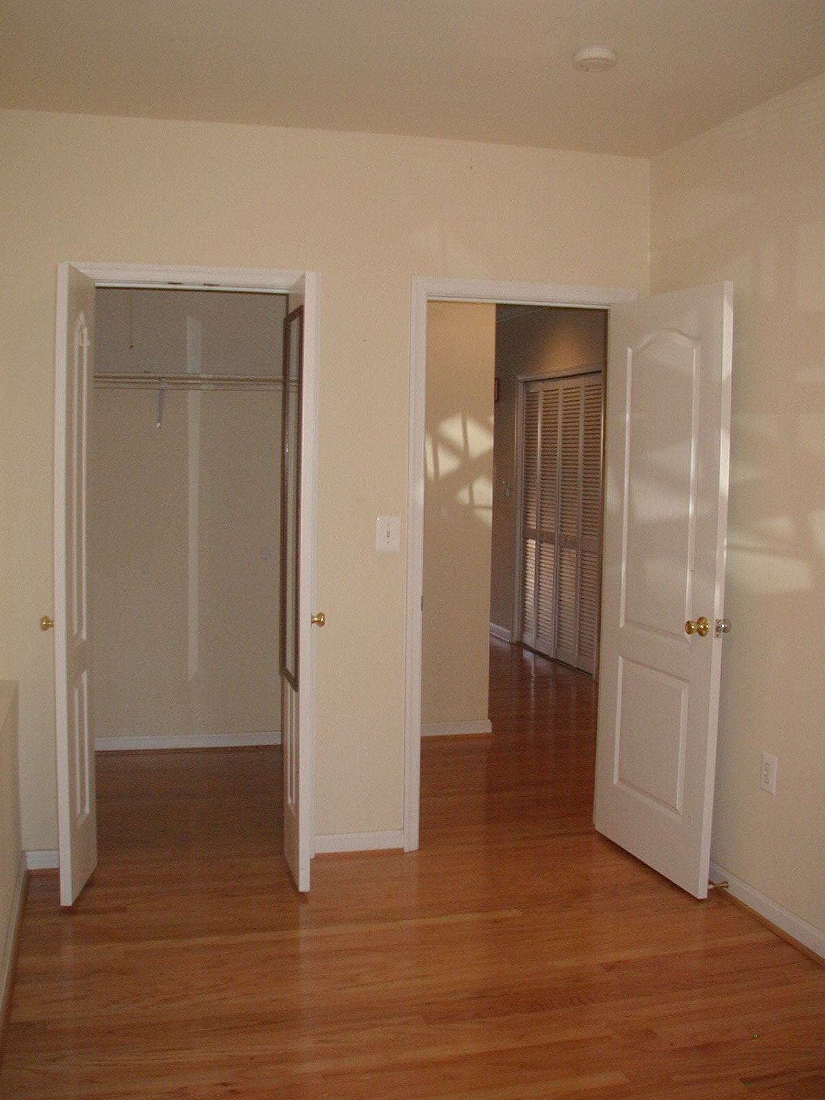 Bedroom Two - 1st View - 1619 12th St NW