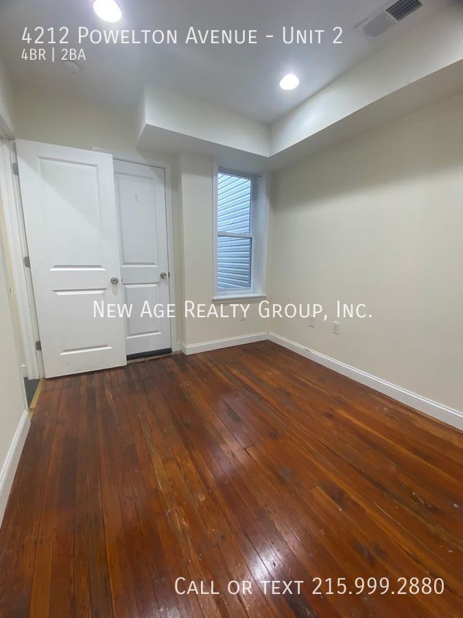 Building Photo - 4212 Powelton Ave