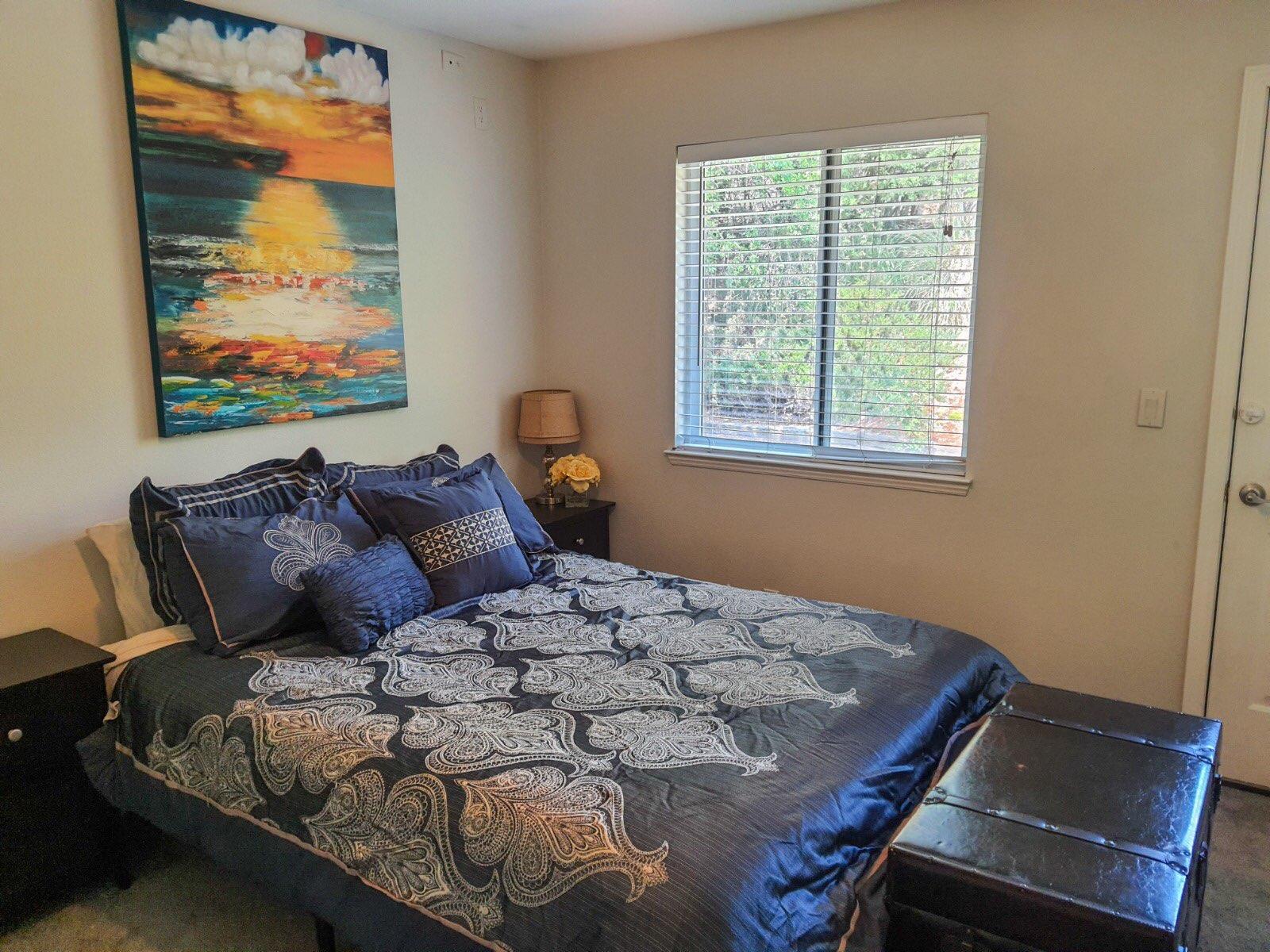 Second Bedroom - 165 Ramona Rd