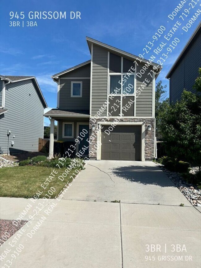 Primary Photo - 945 Grissom Dr.