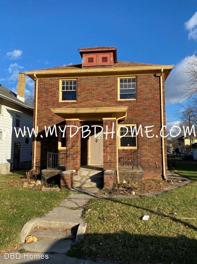 Primary Photo - 3 br, 1.5 bath House - 2905 Central Dr