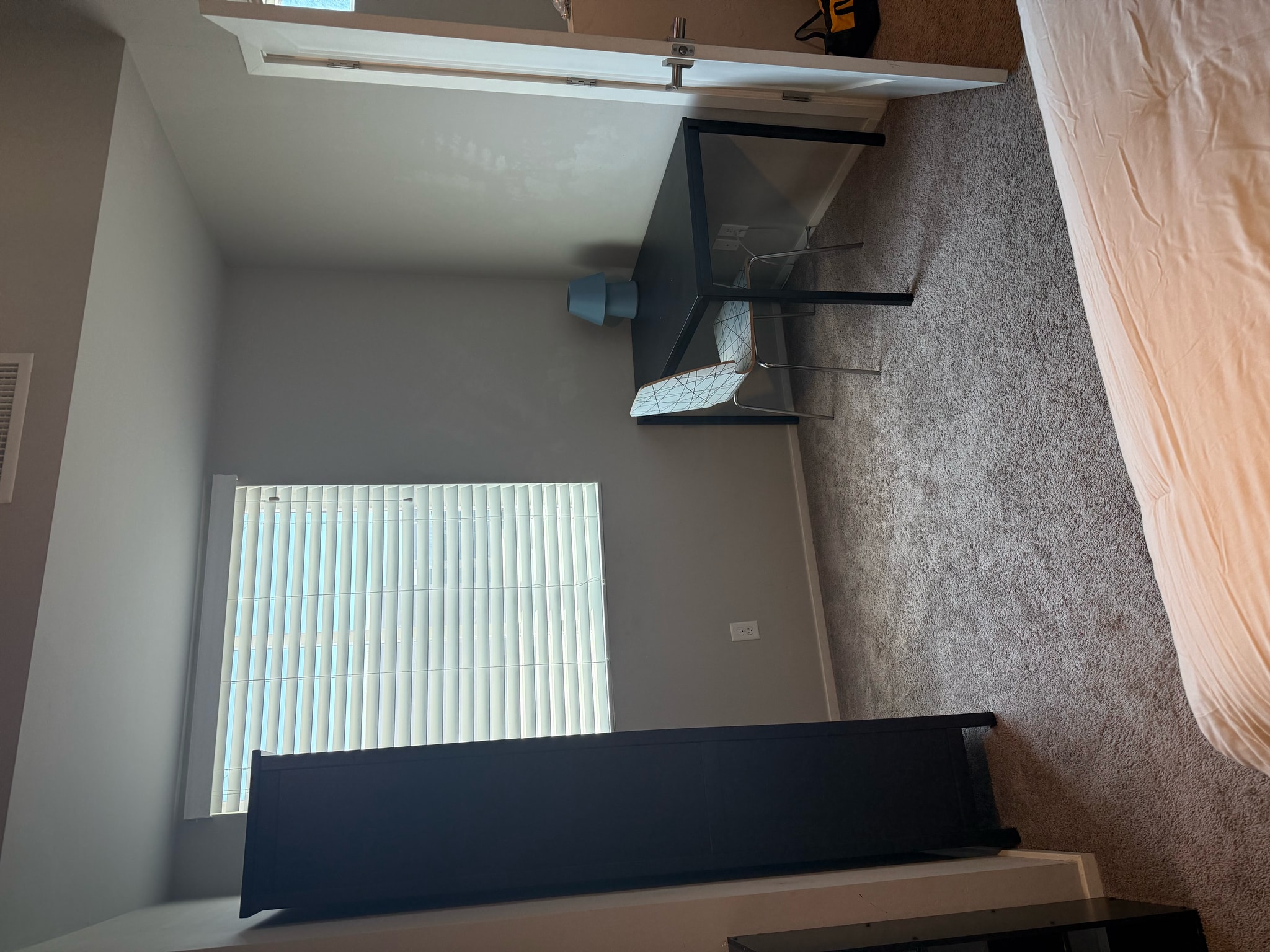 study/work area - 866 E Millenium Ct