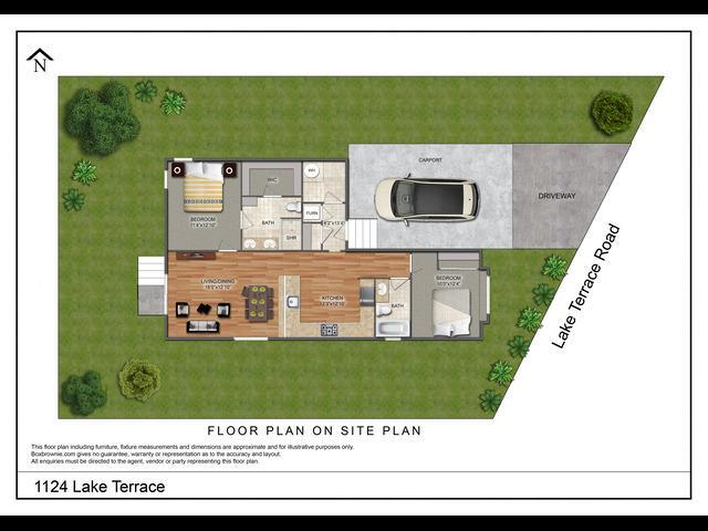 Building Photo - 1124 Lake Terrace Rd