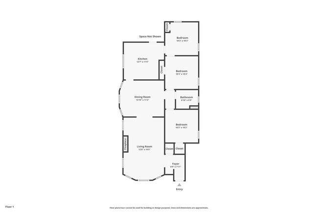 Building Photo - AVAILABLE 8/1/26 - Spacious First Floor Ap...