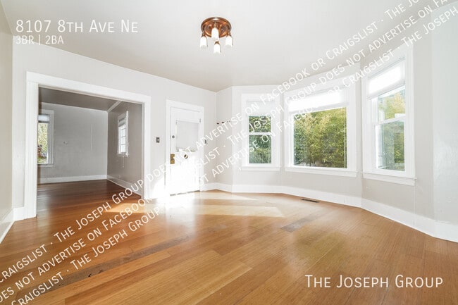 Building Photo - 8107 8th Ave NE