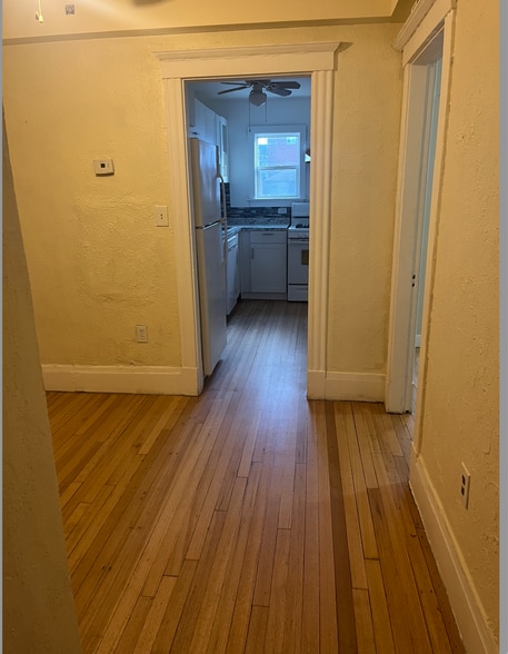 dining area + kitchen - 42 W Baltimore St