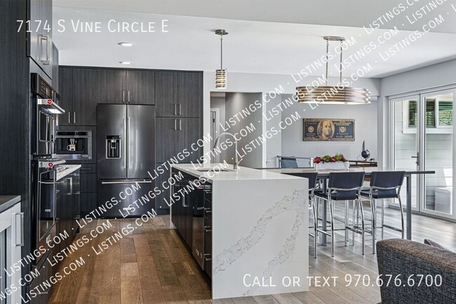 Building Photo - 7174 S Vine Cir E