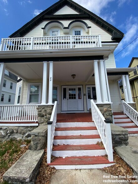 Building Photo - 22 Burton St