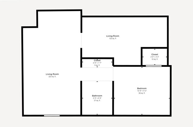 Floorplan - 3956 W 27th St