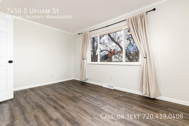 Building Photo - 7450 S Upham St