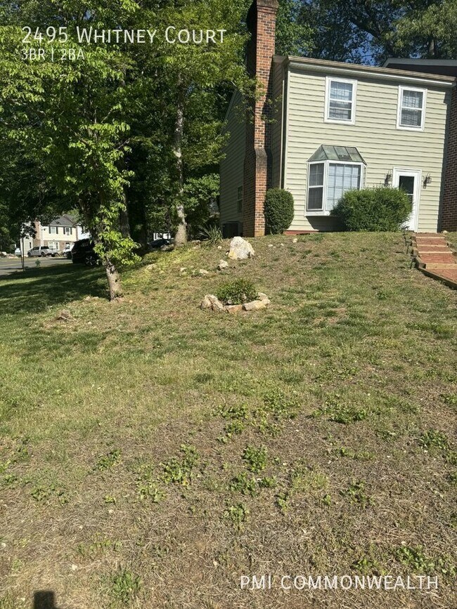 Building Photo - 2495 Whitney Ct