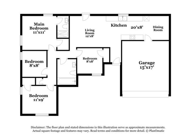 Building Photo - 7305 Gayglen Dr