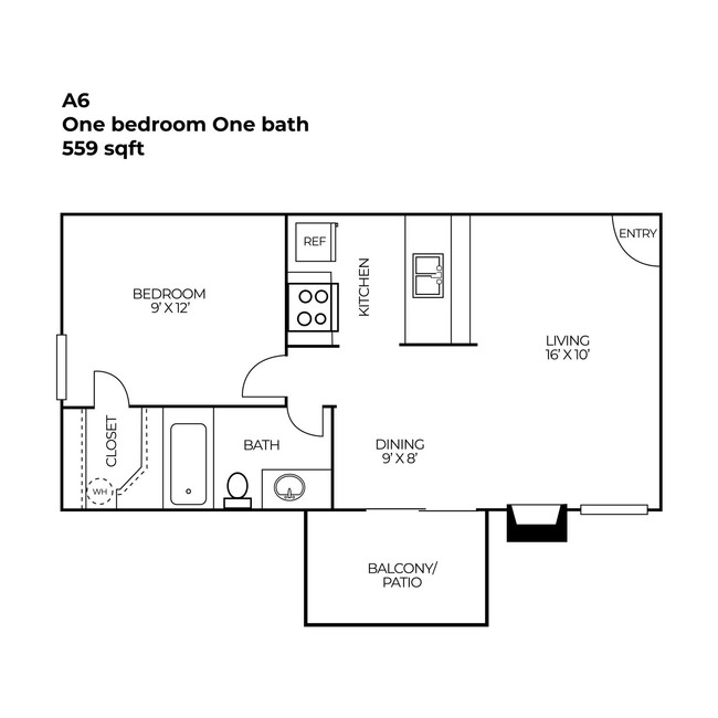 Floorplan - North Star