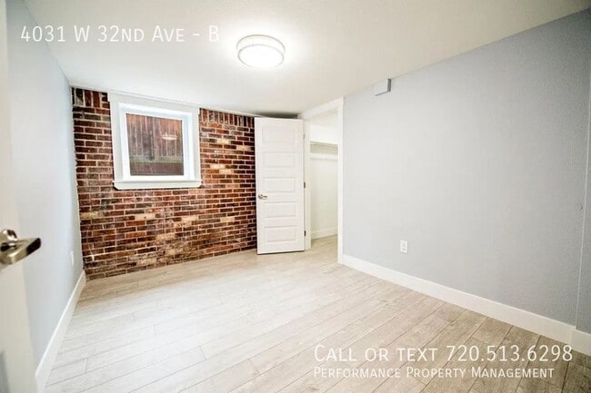 Building Photo - 4031 W 32nd Ave