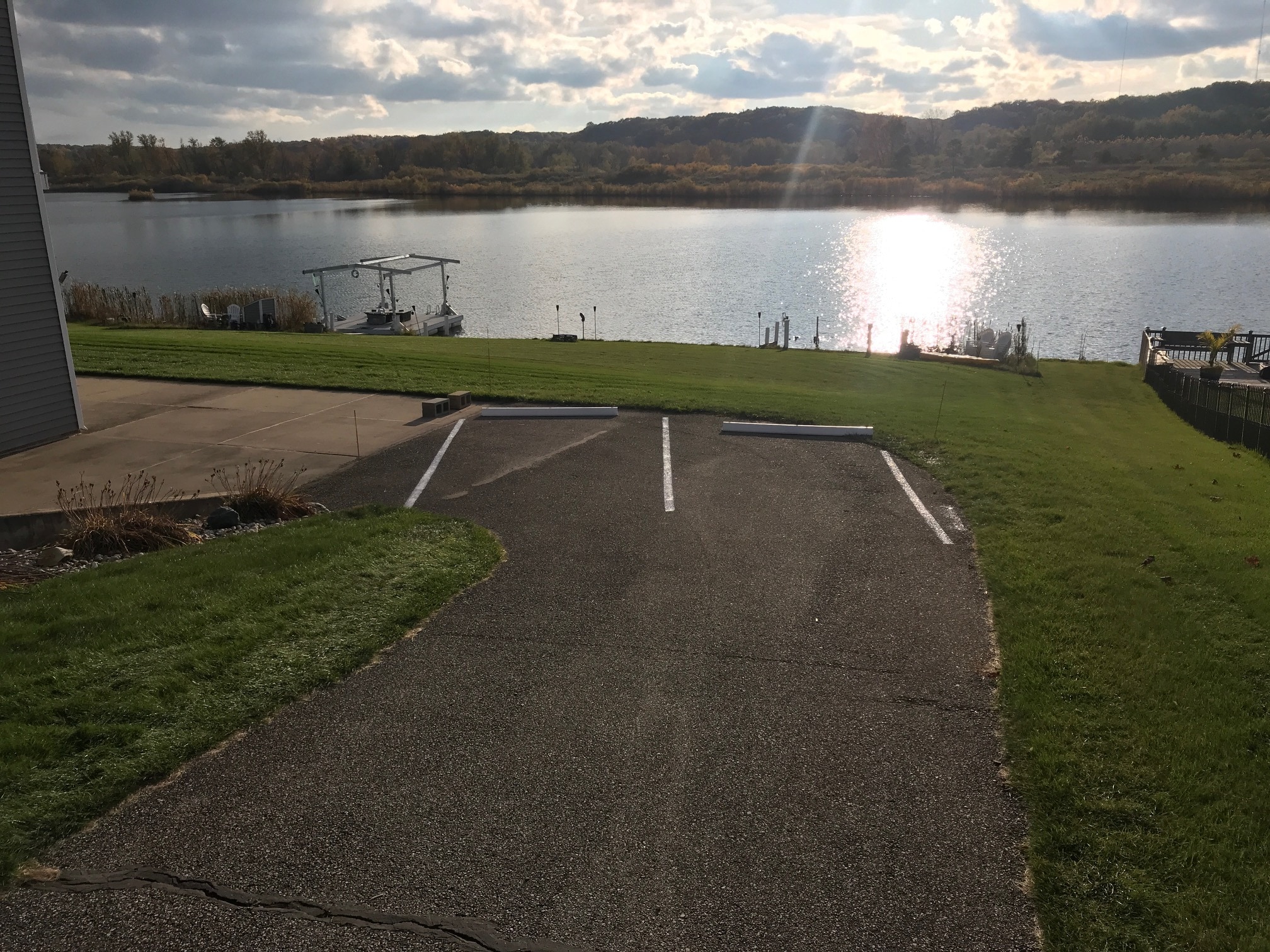 your private parking - 10683 Linden Dr NW