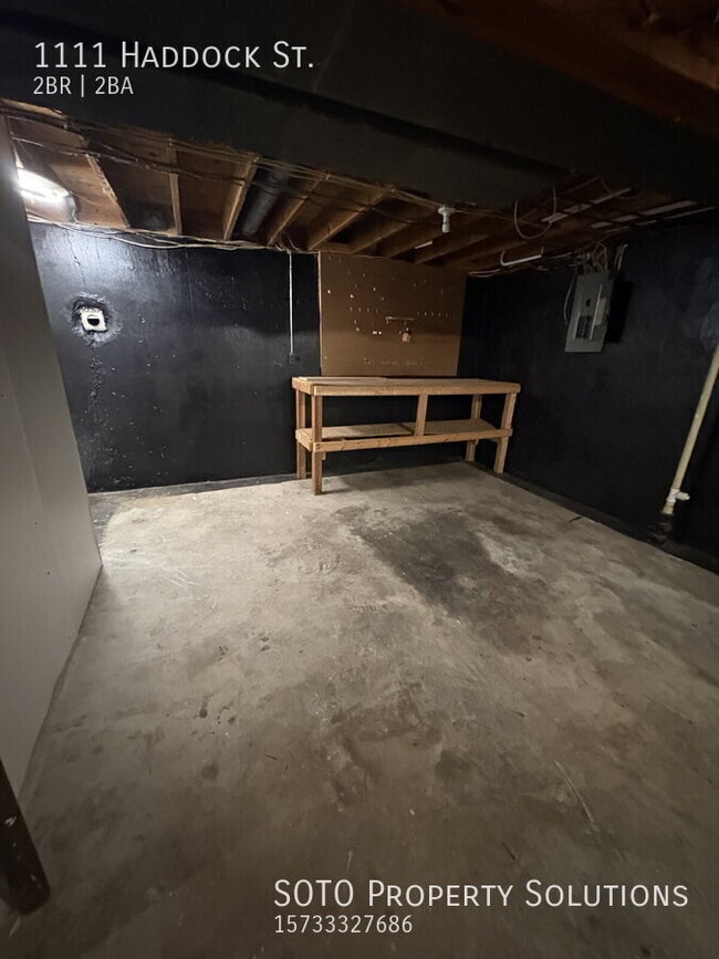 Building Photo - 1111 Haddock St