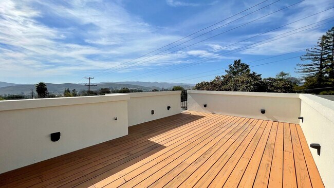 Building Photo - Exceptional New Construction Single-Level 4 Bedroom SLO View Home with Roof Deck