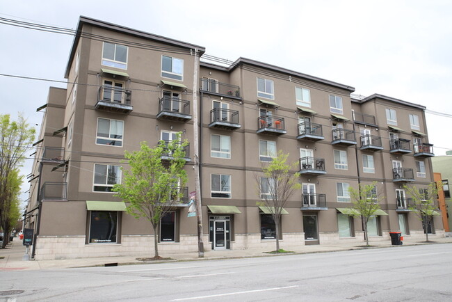 Building Photo - Two bedroom Rental at SoHo Lofts in NuLU