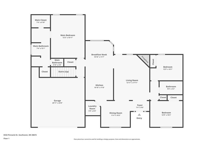 Building Photo - 8332 Pinnacle Dr