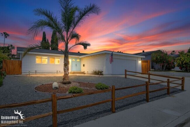 Building Photo - Captivating 3Bdm 2Ba Home in the Carlton Oaks/West Hills area of Santee!