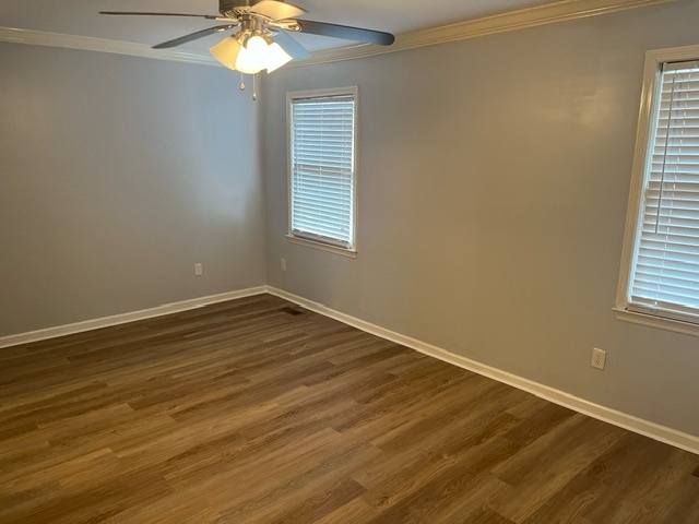 Bedroom - 1212 Chason Dr