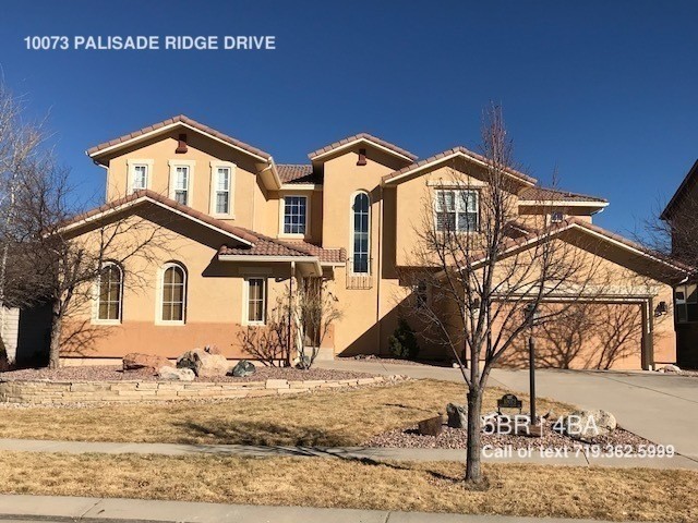 Primary Photo - Beautiful Home on Pine Creek Golf Course!