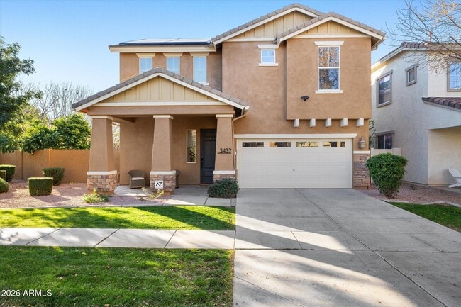 Building Photo - 3437 E Mesquite St