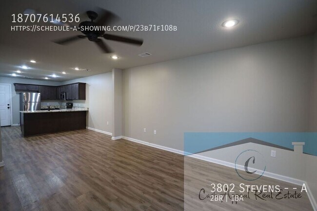 Building Photo - 3802 Stevens St