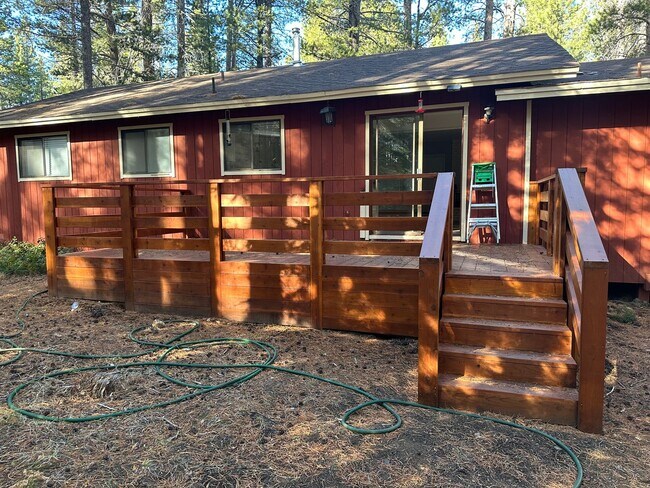 Building Photo - Hidden Gem in Peaceful Forest Setting- Pet...