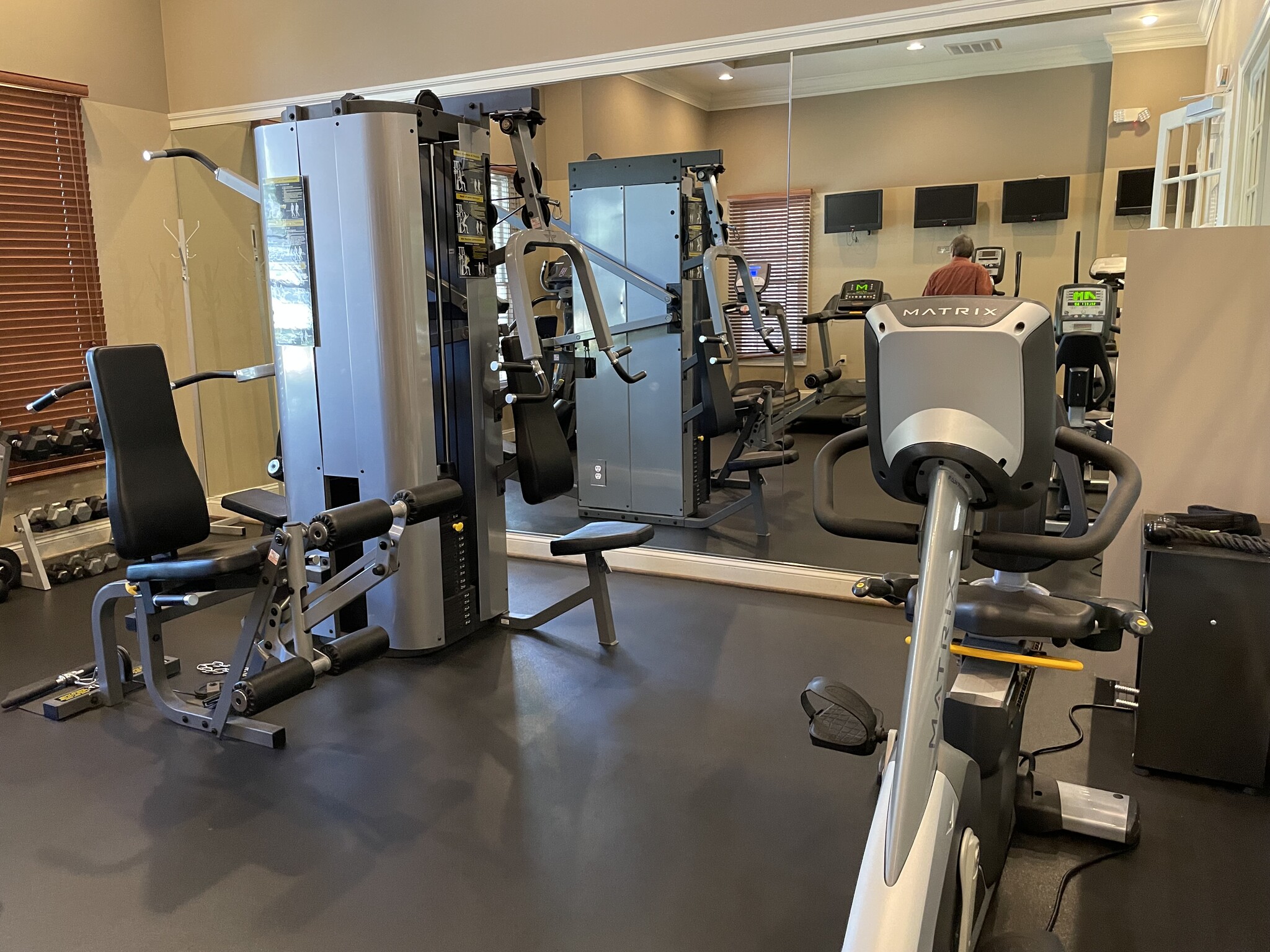 Gym - 3021 Nicosh Cir