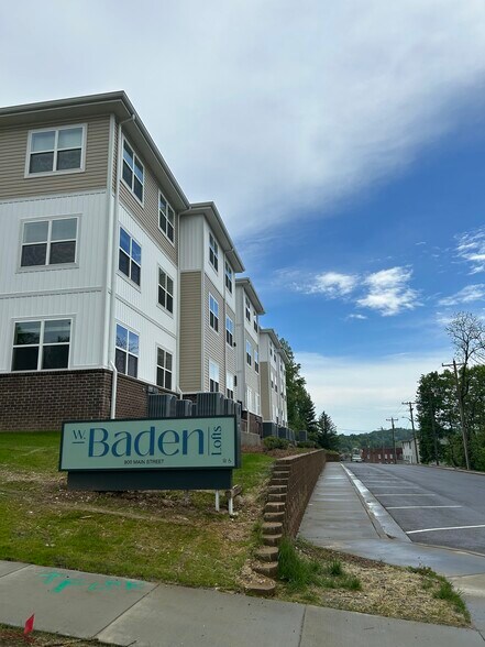 Primary Photo - West Baden Lofts